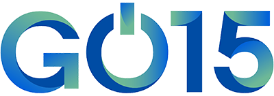 GO15 LOGO